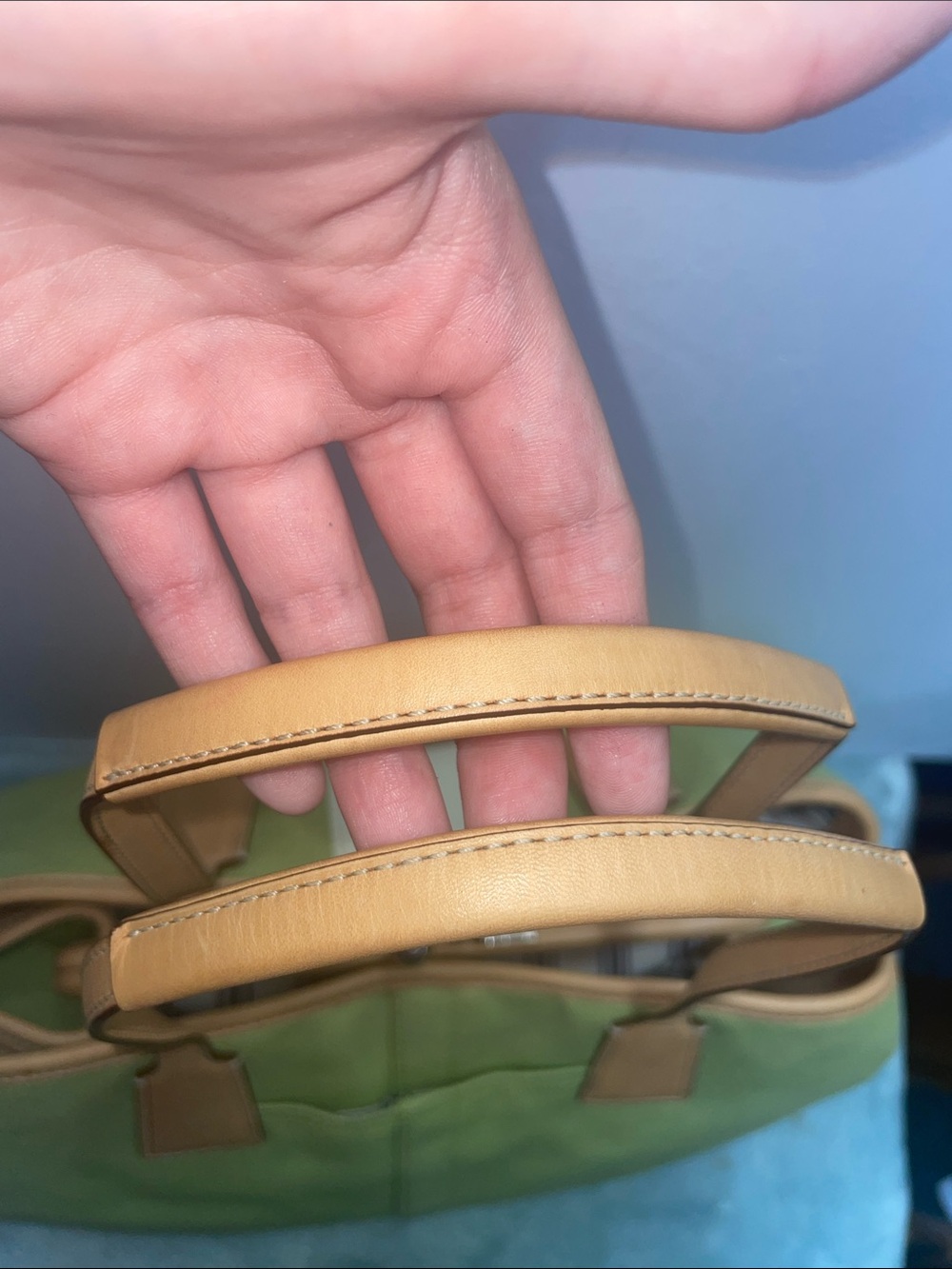 Coach ‘Hamptons’ 10th Anniversary Archive Shoulder Bag - Picture 3 of 16